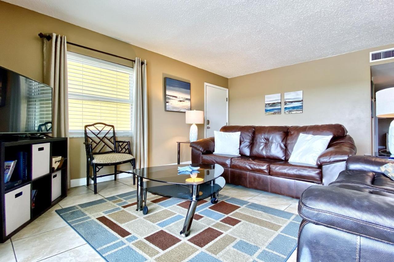 Holiday Villas III 510 Clearwater Beach Eksteriør bilde
