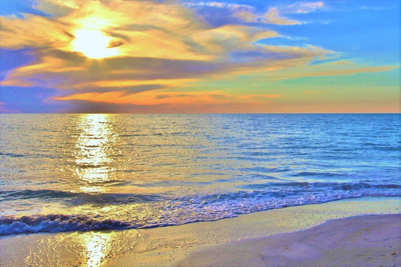Holiday Villas III 510 Clearwater Beach Eksteriør bilde
