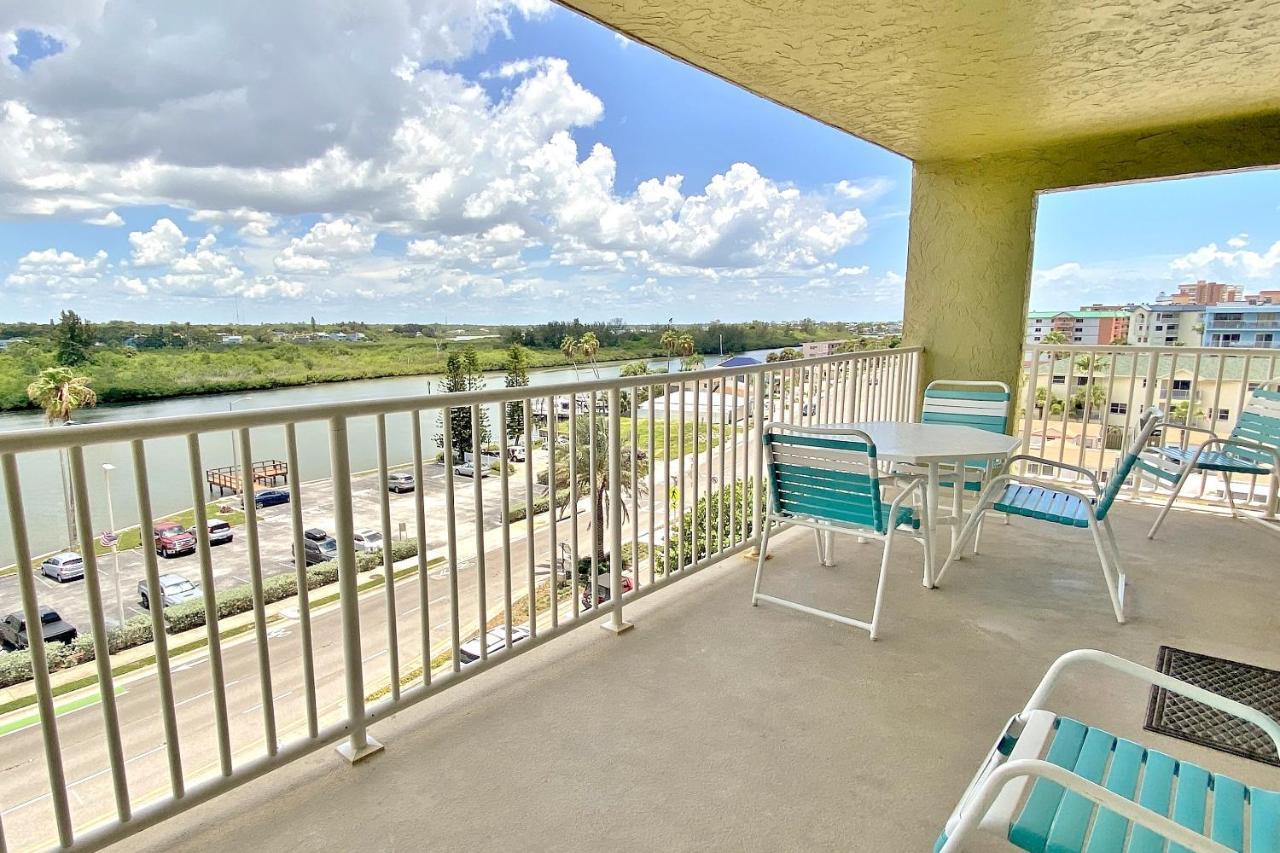 Holiday Villas III 510 Clearwater Beach Eksteriør bilde