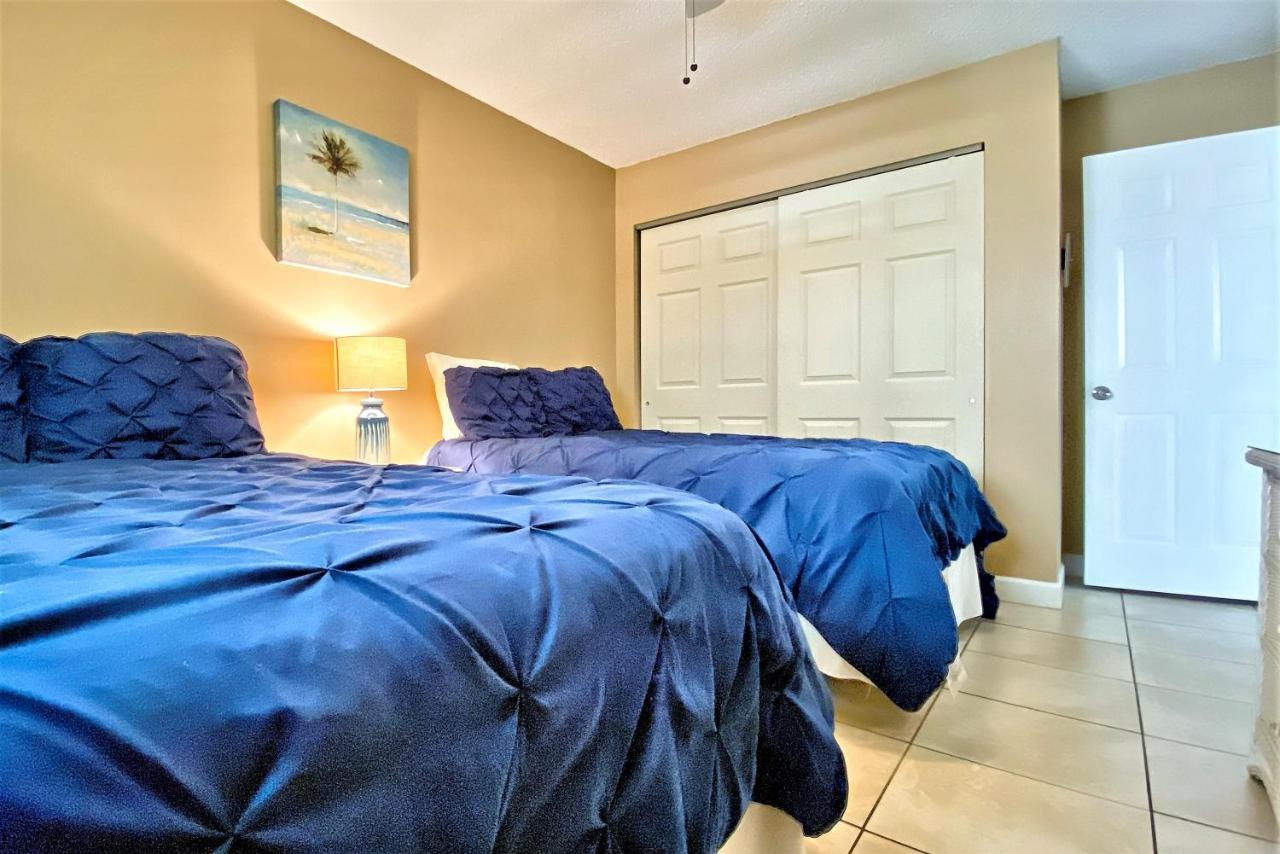 Holiday Villas III 510 Clearwater Beach Eksteriør bilde