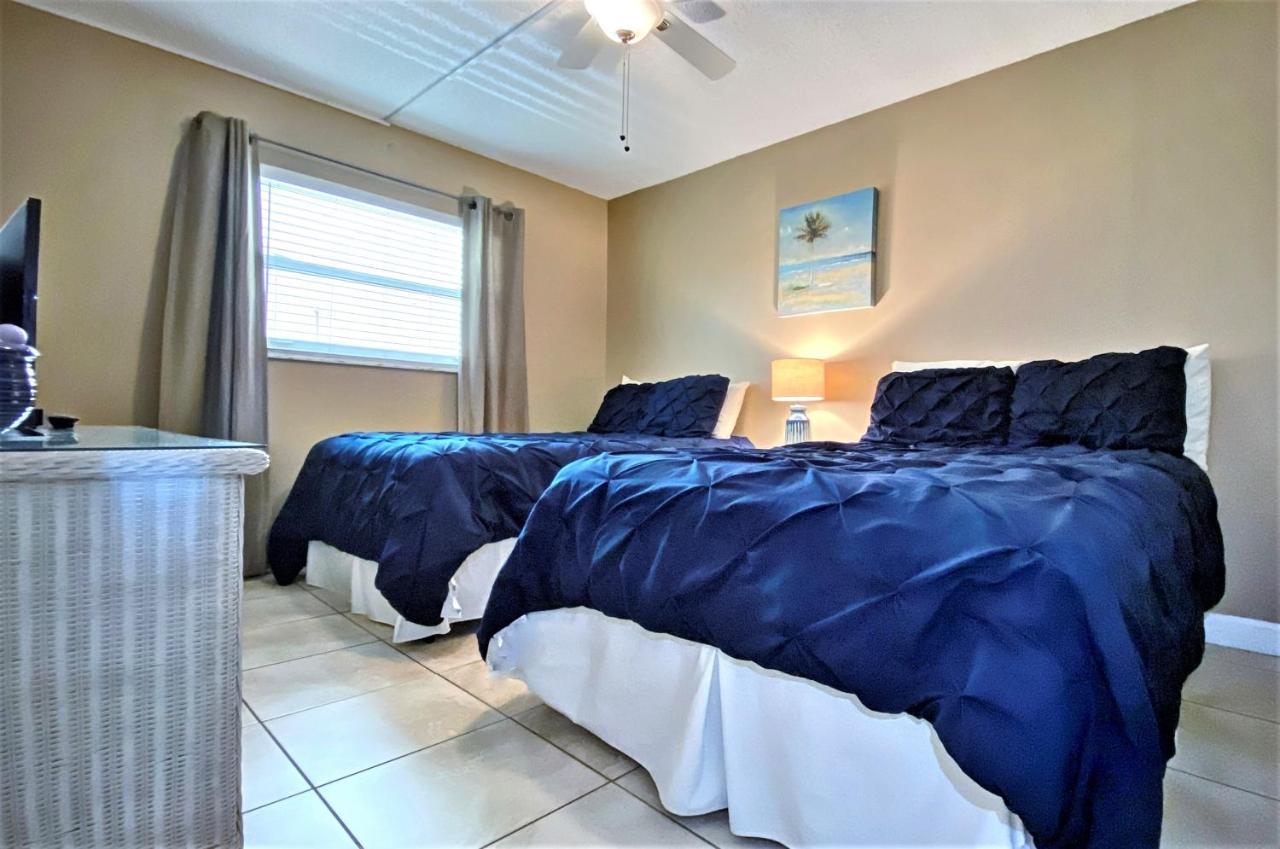 Holiday Villas III 510 Clearwater Beach Eksteriør bilde